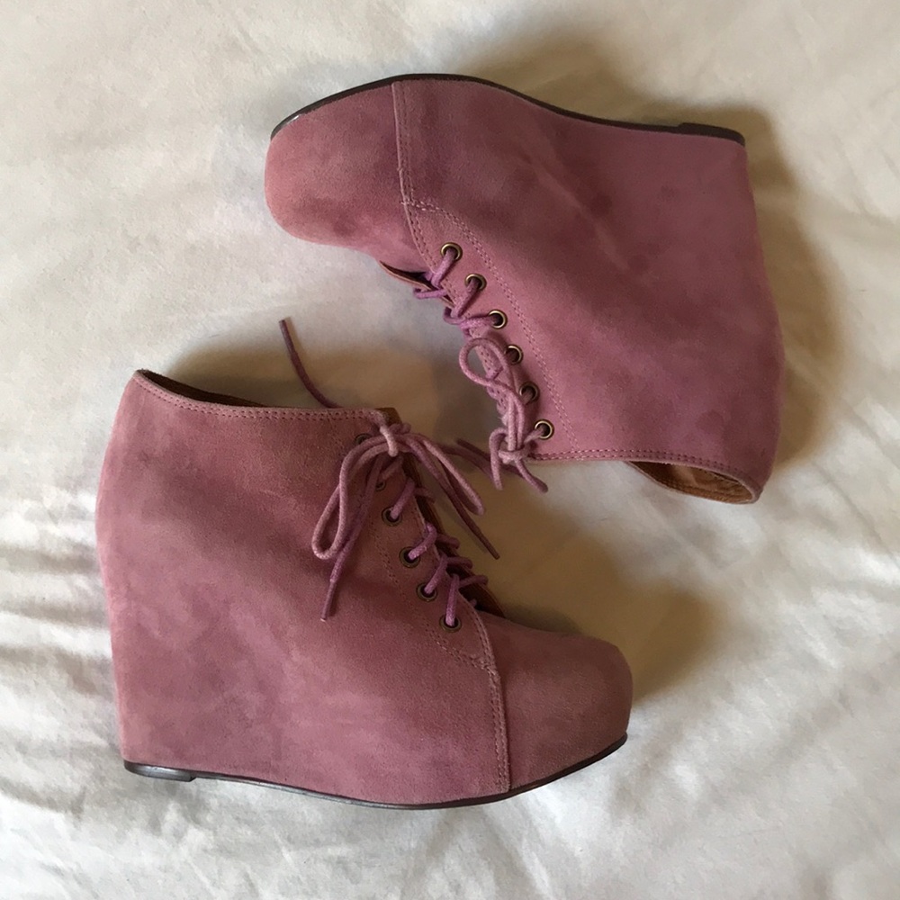 Jeffrey Campbell Wedges